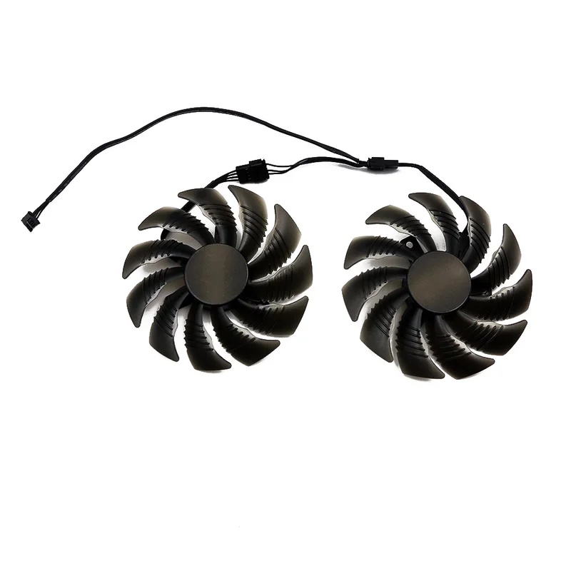 100MM 4Pin GPU Cooling Fan For - Rtx 3070 8Gb Graphics Card ulasan dan harga