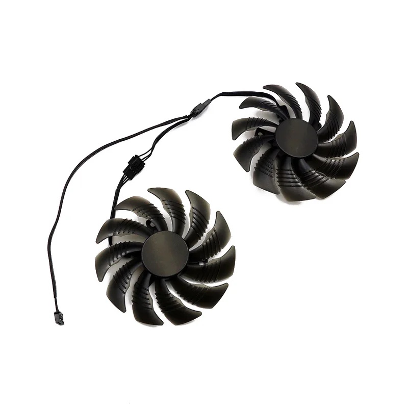 100MM 4Pin GPU Cooling Fan For - Rtx 3070 8Gb Graphics Card ulasan dan harga