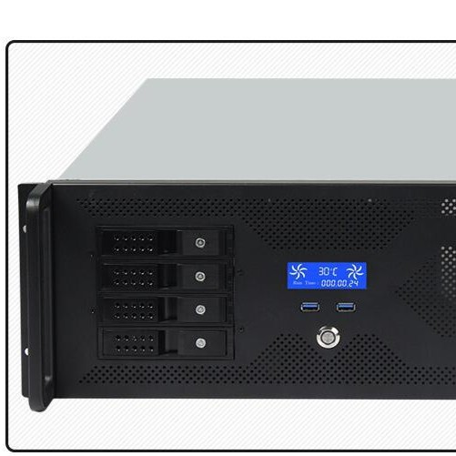 4U Hot-Swap Server Chassis 8/1 - 8 Gpu 4U Server Chassis ulasan dan harga