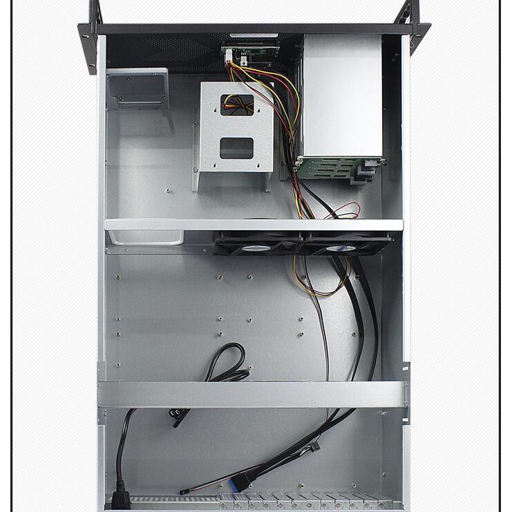 4U Hot-Swap Server Chassis 8/1 - 8 Gpu 4U Server Chassis ulasan dan harga