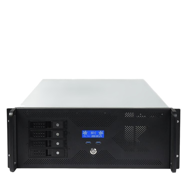 4U Hot-Swap Server Chassis 8/1 - 8 Gpu 4U Server Chassis ulasan dan harga