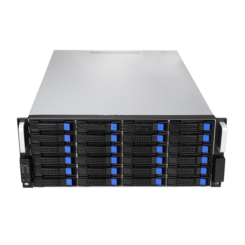 4U 24 Bays Storage Server Case - 8 Gpu 4U Server Chassis ulasan dan harga