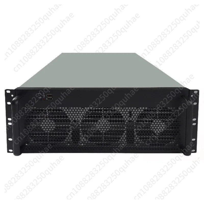 4U Multi-Graphics Card Chassis - 8 Gpu 4U Server Chassis ulasan dan harga
