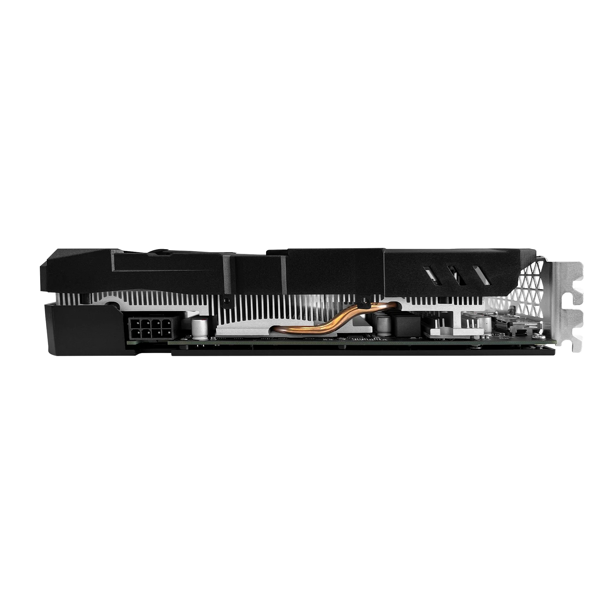 JIESHUO Graphics Cards AMD RX  - Rx 580 8Gb 2048Sp Gpu ulasan dan harga