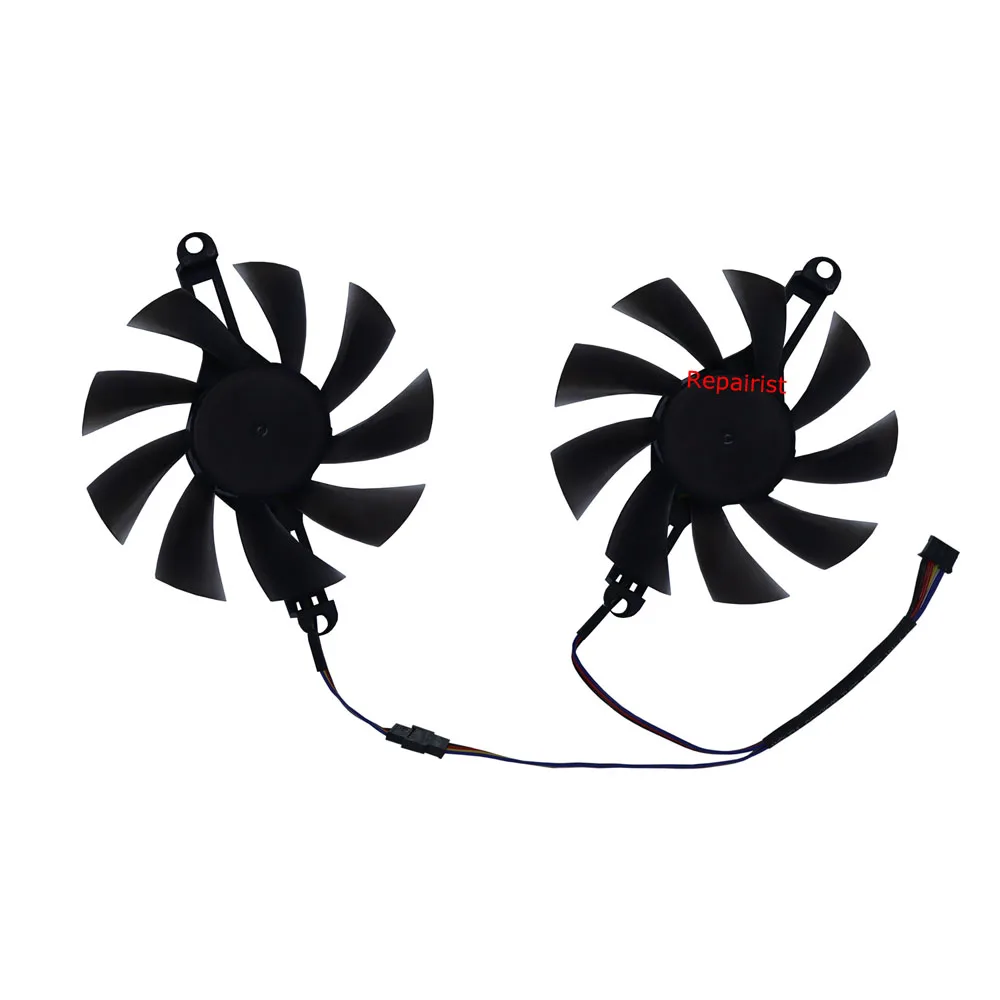 2Pcs/Set,Video Card Fan,T12921 - Rtx 3070 8Gb Graphics Card ulasan dan harga