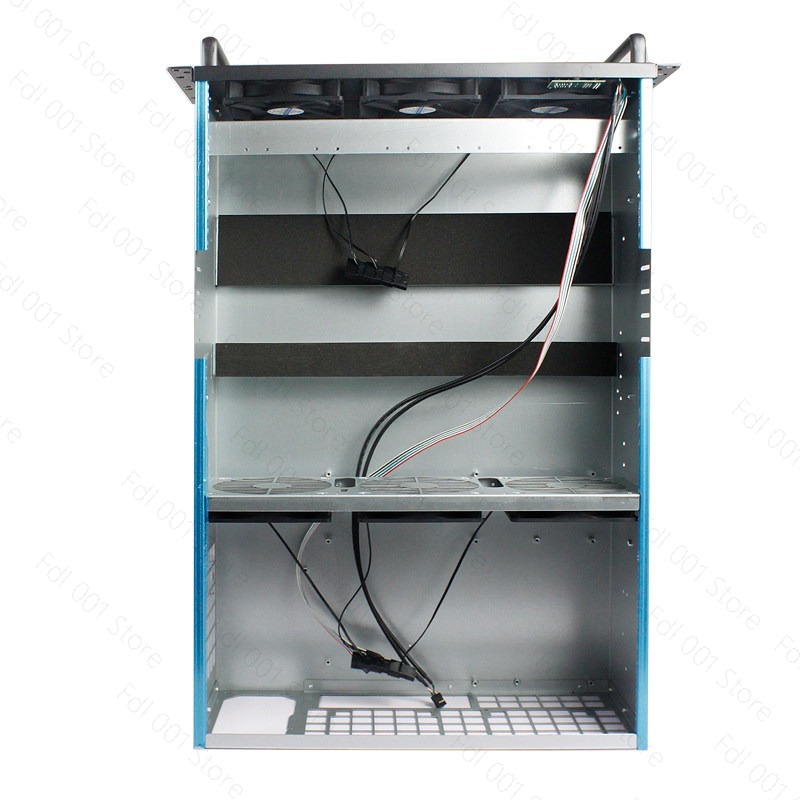 4U multi-graphics card chassis - 8 Gpu 4U Server Chassis ulasan dan harga