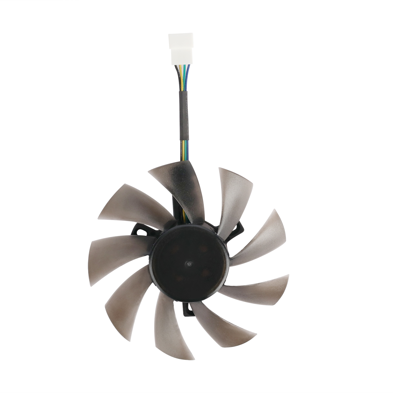 DIY 85MM T129215SU Video Card  - Rx 5700 Xt 8Gb Video Card ulasan dan harga