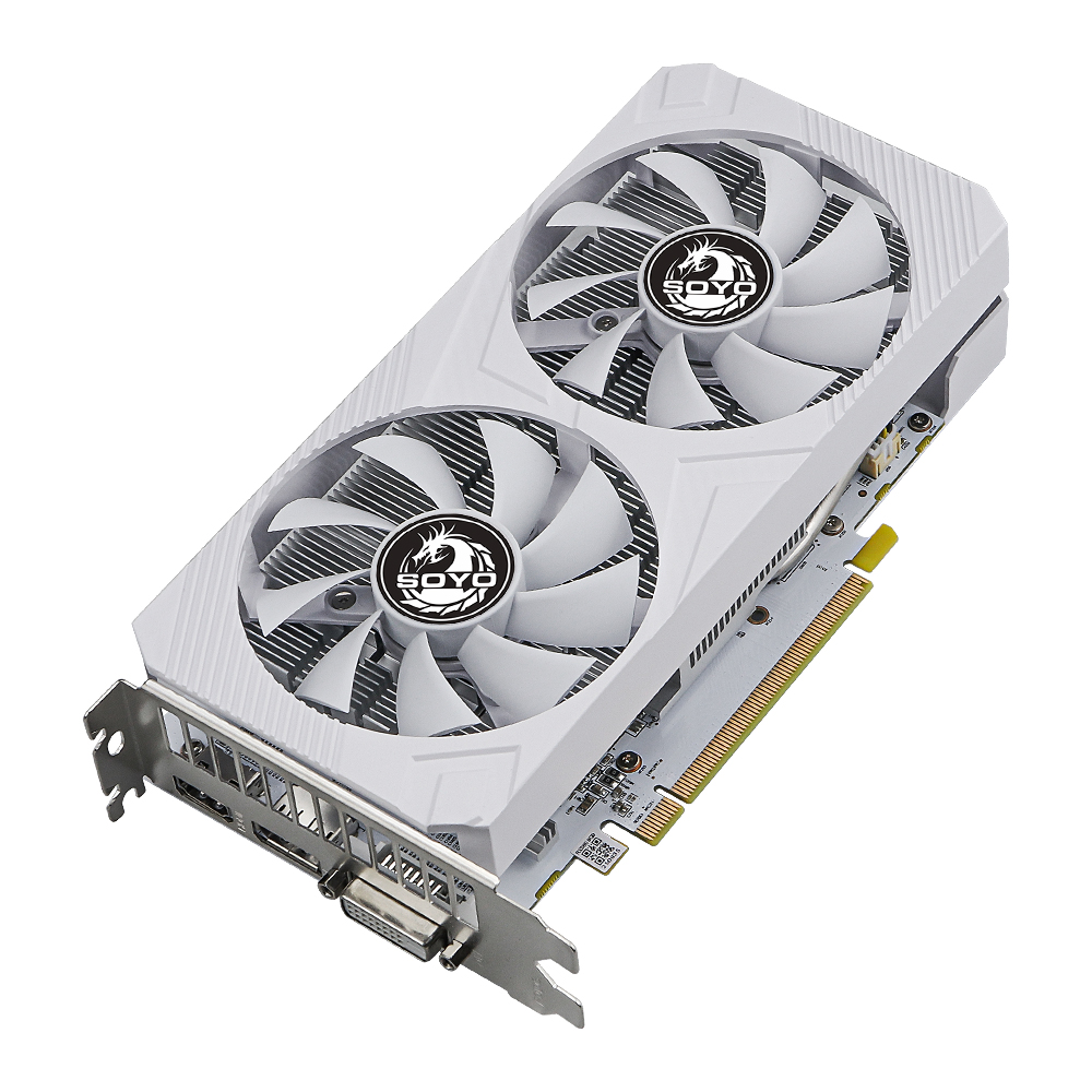 SOYO AMD Radeon RX580 8G DDR5  - Rtx 3070 8Gb Graphics Card ulasan dan harga