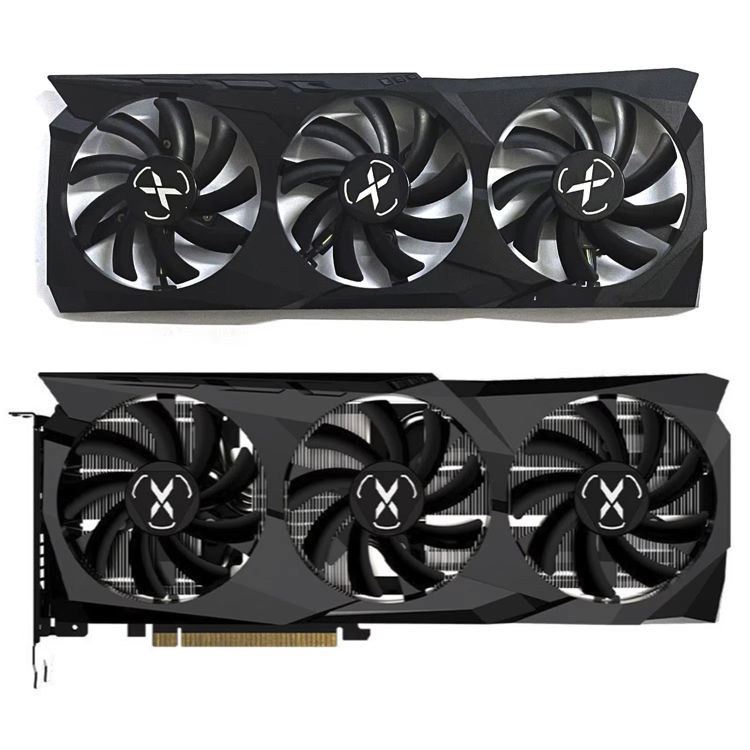Original 85MM 4-Pin T129215SU  - Rx 6700 Xt 12Gb Graphics Card ulasan dan harga